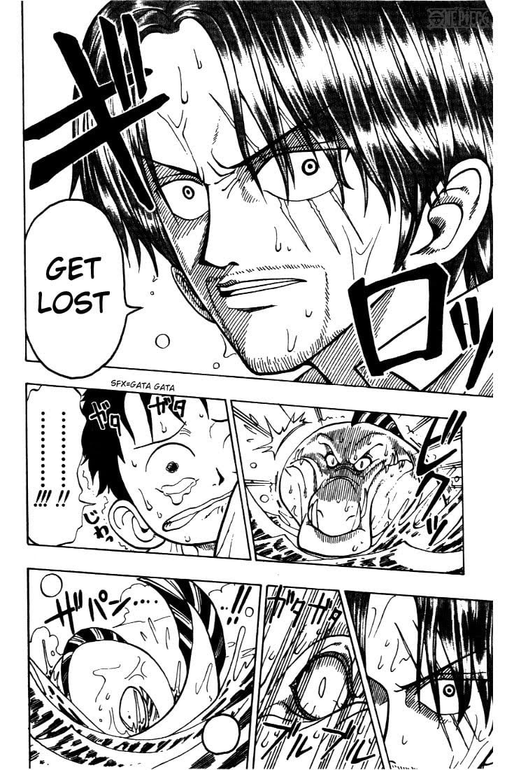 One Piece, Chapter 1 image 41